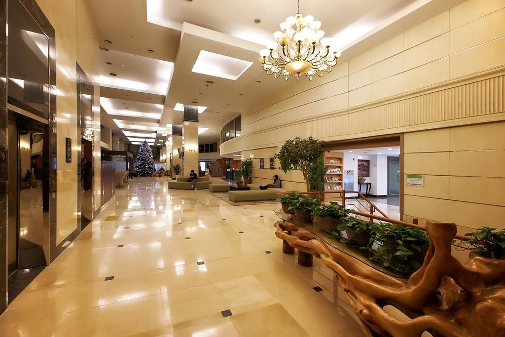 Best Western Premier Incheon Airport Hotel Luaran gambar